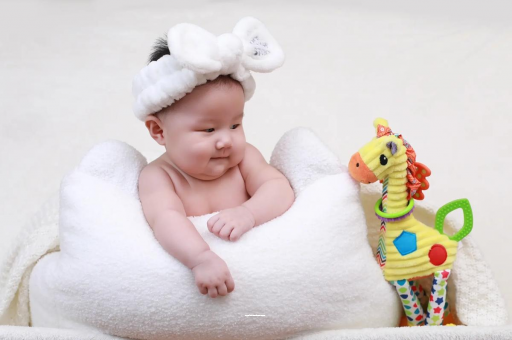 尉氏宝宝头发黄是什么原因 尉氏宝宝头发黄是什么原因